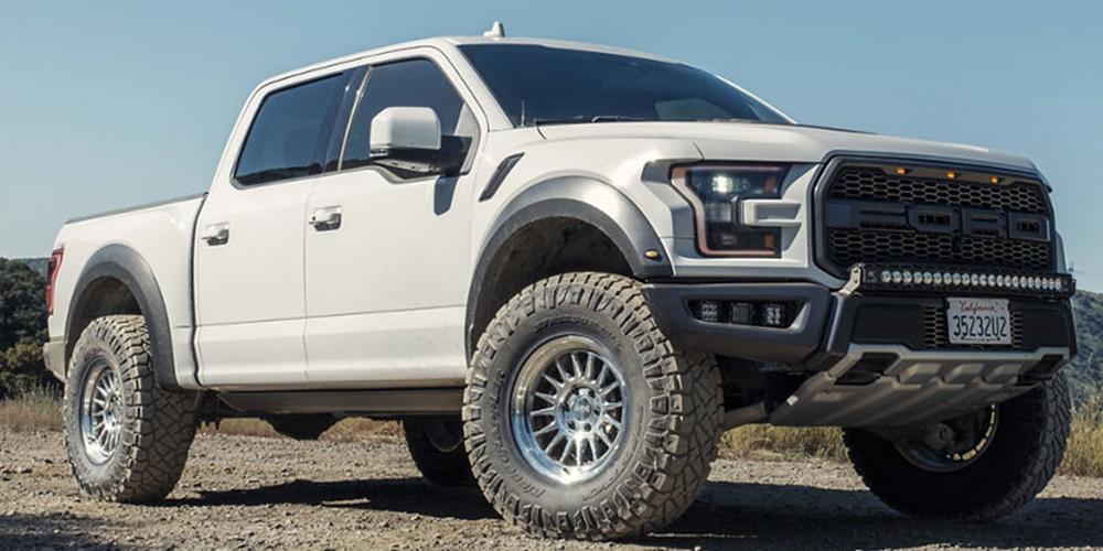 Ford F-150 KMC Wheels KM447 Impact Forged